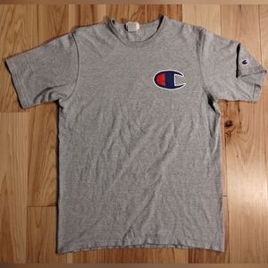 Champion 90's vintage simple athletic T-shirt size large